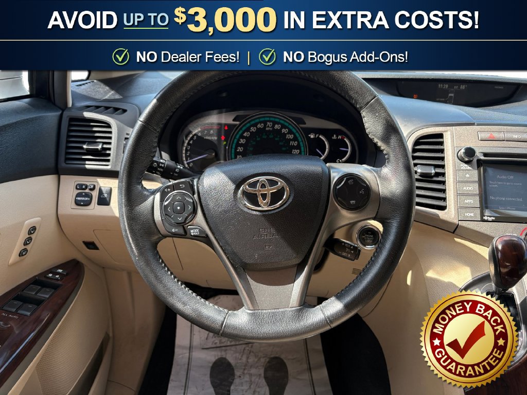 Used 2015 Toyota Venza XLE FWD image 18