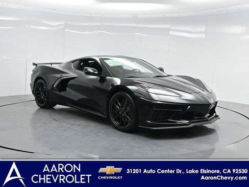 New 2026 Chevrolet Corvette Stingray 2LT w/ Z51 Performance Package image 40