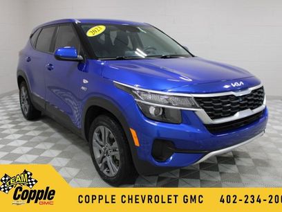 Used 2023 Kia Seltos LX