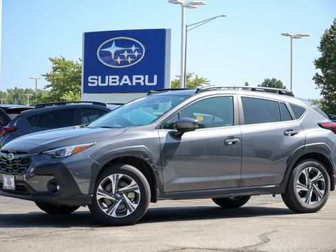 Certified 2026 Subaru Crosstrek 2.5i Premium AWD/4WD image 2