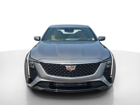 New 2025 Cadillac CT5 Premium Luxury image 2
