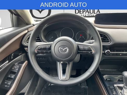 Used 2025 MAZDA CX-30 AWD 2.5 S w/ Premium Package image 10