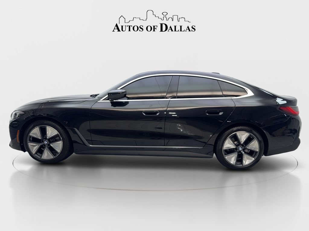 Used 2025 BMW i4 eDrive40 w/ Premium Package RWD image 6