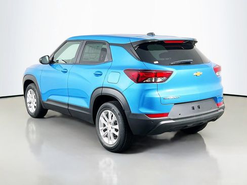 New 2026 Chevrolet TrailBlazer LS w/ LS Convenience Package image 7