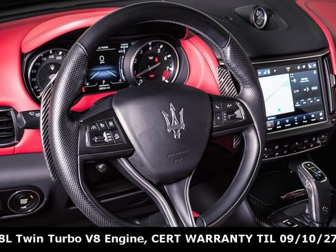 Certified 2022 Maserati Levante Modena S image 20