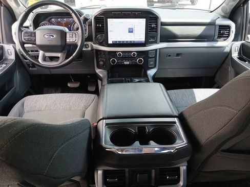 Used 2023 Ford F150 XLT w/ Equipment Group 302A High AWD/4WD image 14