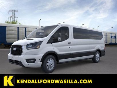 New 2026 Ford Transit 350 148 Low Roof Wagon AWD
