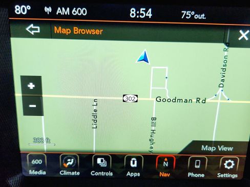 Used 2023 Jeep Wrangler Unlimited w/ 8.4" Radio Group AWD/4WD image 36