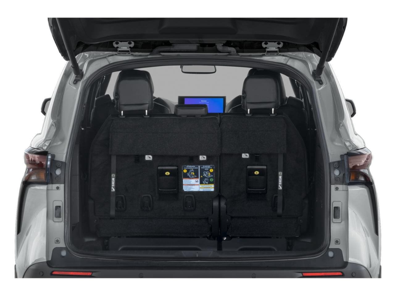 New 2026 Toyota Sienna XLE Woodland Edition AWD/4WD image 6