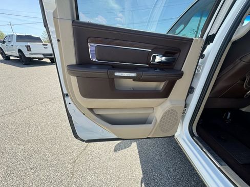 Used 2014 RAM 1500 Laramie Longhorn w/ Convenience Group image 12