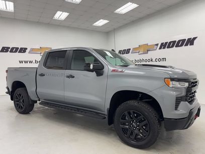 Used 2026 Chevrolet Silverado 1500 LT Trail Boss w/ LT Trail Boss Premium Package