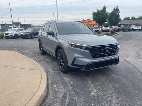 New 2026 Honda CR-V Sport-L image 4