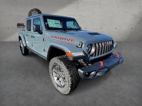 New 2026 Jeep Gladiator Mojave AWD/4WD image 4