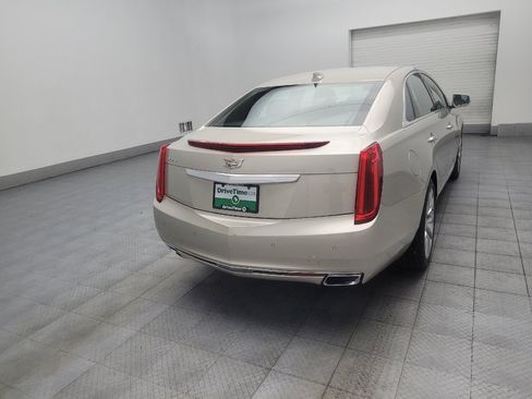 Used 2016 Cadillac XTS Luxury w/ Driver Awareness Package FWD image 9