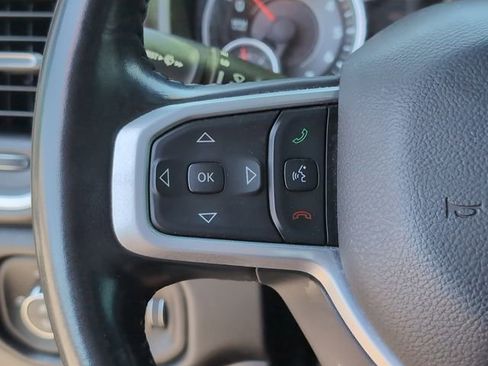 Used 2021 RAM 1500 Big Horn RWD image 25