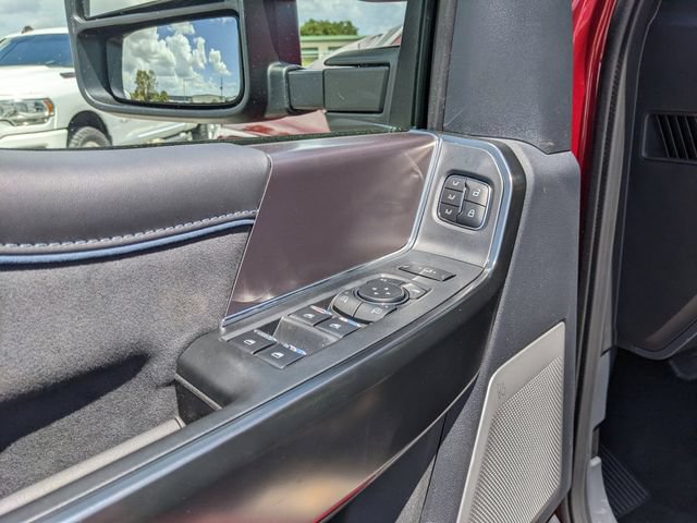 New 2026 Ford F250 Platinum AWD/4WD image 19