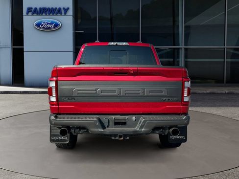 Used 2023 Ford F150 Raptor w/ Raptor Carbon Fiber Package AWD/4WD image 6