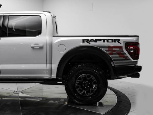 Used 2026 Ford F150 Raptor w/ Equipment Group 803A Raptor R AWD/4WD image 19
