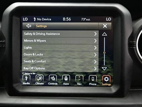 Used 2023 Jeep Wrangler Unlimited Sahara w/ Cold Weather Group AWD/4WD image 42