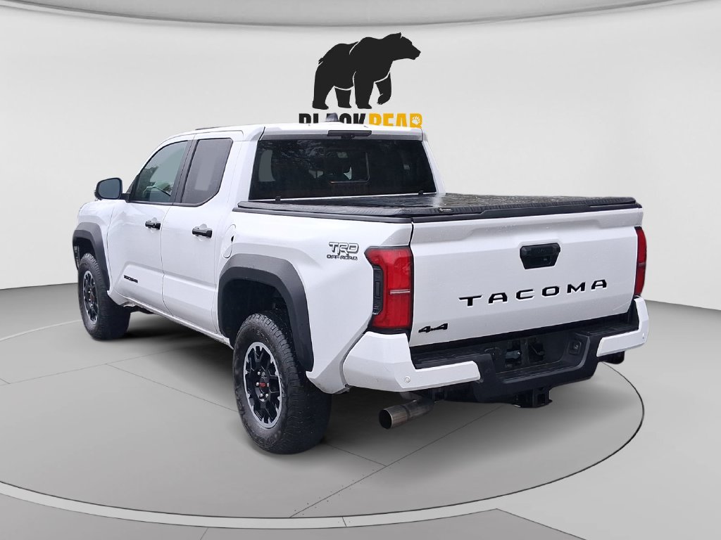Used 2025 Toyota Tacoma TRD Off-Road w/ TRD Off Road Premium Package AWD/4WD image 5
