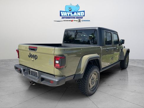 New 2026 Jeep Gladiator Willys AWD/4WD image 7