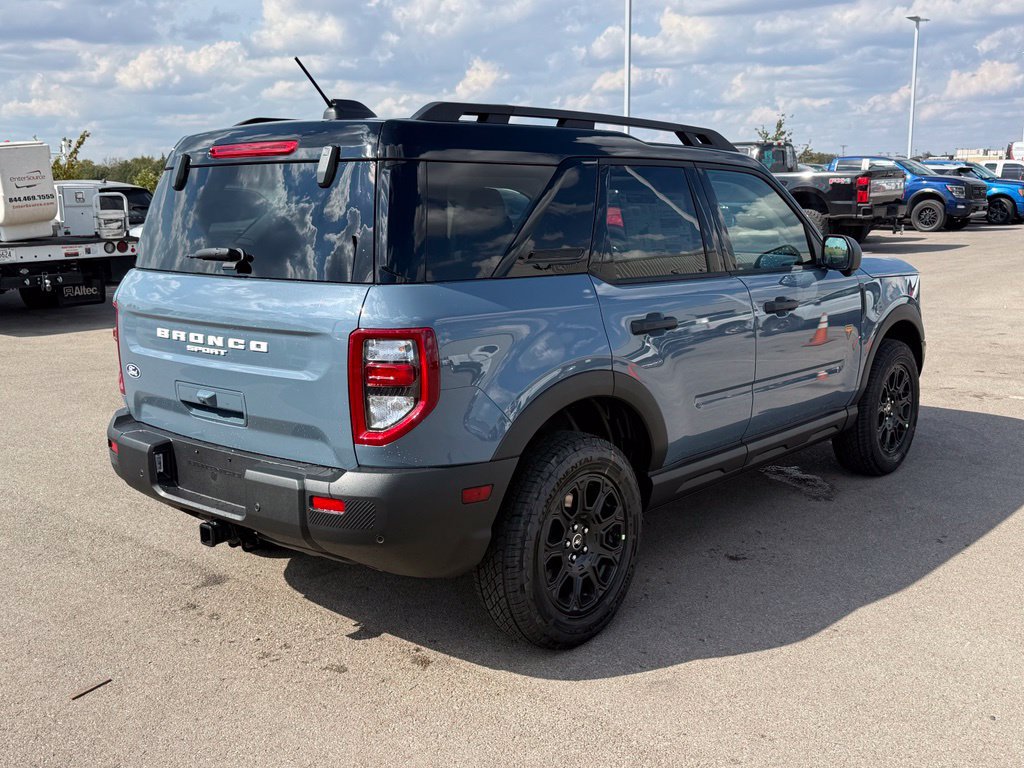 New 2026 Ford Bronco Sport Badlands w/ Badlands Tech Package AWD/4WD image 34