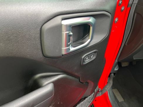 Used 2026 Jeep Wrangler Sport AWD/4WD image 26