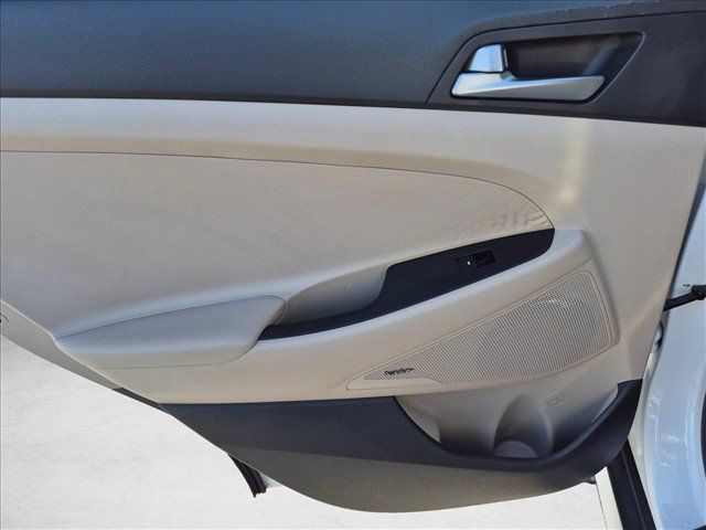 Used 2017 Hyundai Tucson SE Plus w/ Cargo Package FWD image 21