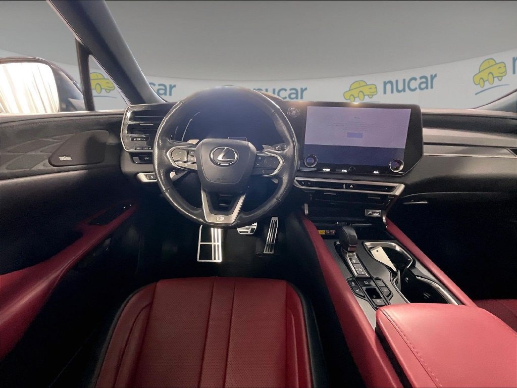 Used 2024 Lexus RX 350 F Sport w/ Convenience Package AWD/4WD image 17