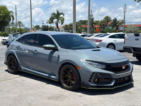 Used 2021 Honda Civic Type R image 26
