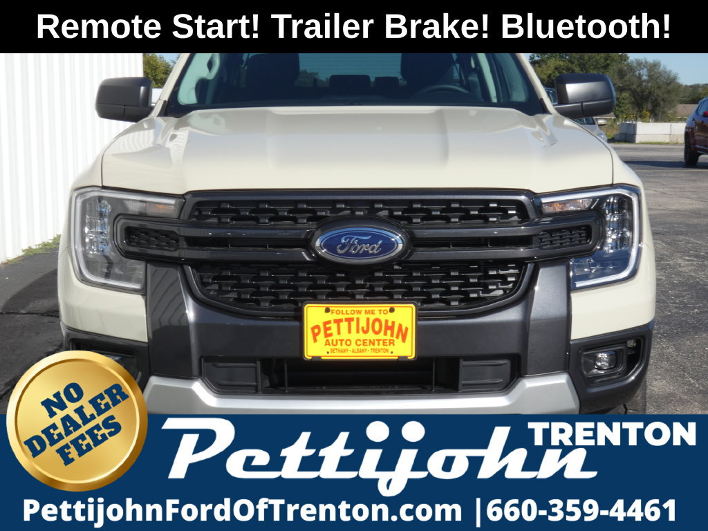 New 2026 Ford Ranger XLT w/ Advanced Towing Package AWD/4WD image 37