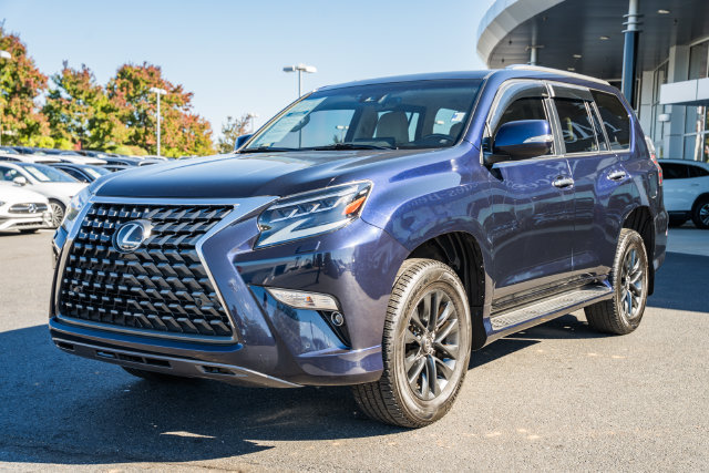 Used 2022 Lexus GX 460 Premium w/ Premium Plus Package AWD/4WD image 3