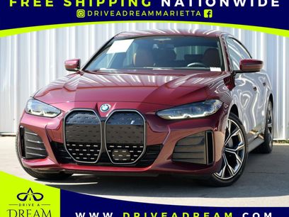 Used 2022 BMW i4 eDrive40 w/ M Sport Package