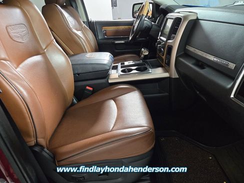 Used 2013 RAM 1500 Laramie Longhorn w/ Convenience Group image 21