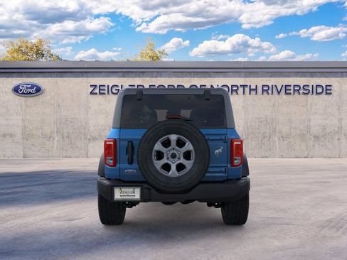 New 2026 Ford Bronco Big Bend AWD/4WD image 5