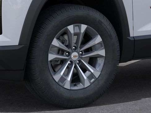 New 2026 Chevrolet Equinox LT AWD/4WD image 9