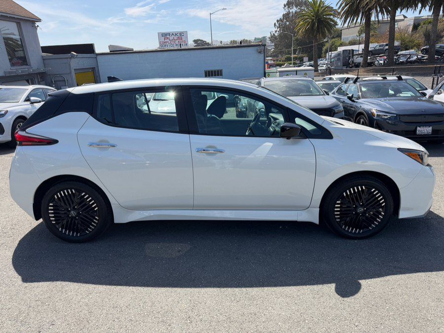 Used 2024 Nissan Leaf SV Plus FWD image 4
