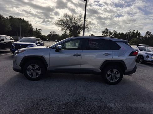 Used 2024 Toyota RAV4 XLE image 4