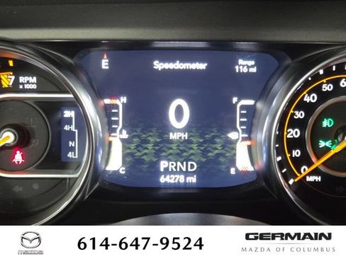 Used 2022 Jeep Wrangler Unlimited Sport AWD/4WD image 26
