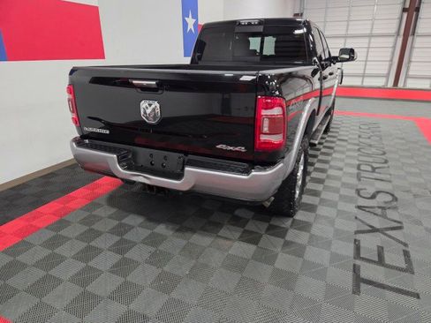 Used 2020 RAM 2500 Laramie image 17