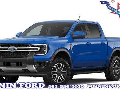 New 2026 Ford Ranger Lariat