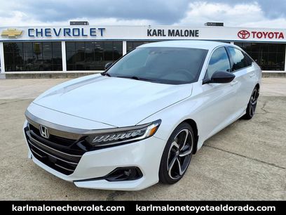 Used 2022 Honda Accord Sport
