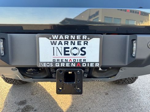 New 2025 INEOS Grenadier AWD/4WD image 21