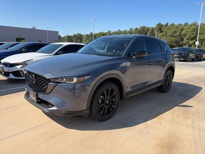 Certified 2025 MAZDA CX-5 Carbon Edition