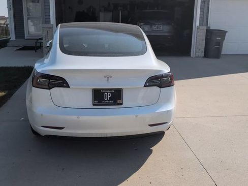Used 2021 Tesla Model 3 Standard Range Plus RWD image 7
