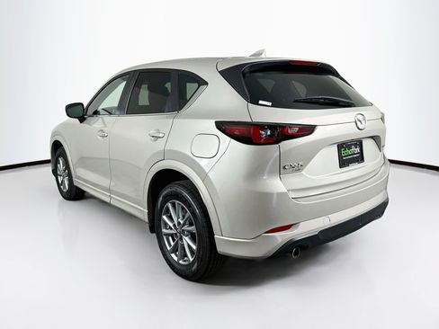 Used 2025 MAZDA CX-5 AWD 2.5 S w/ Select Package image 5