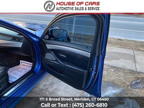 Used 2013 BMW M5 4dr Sdn image 28