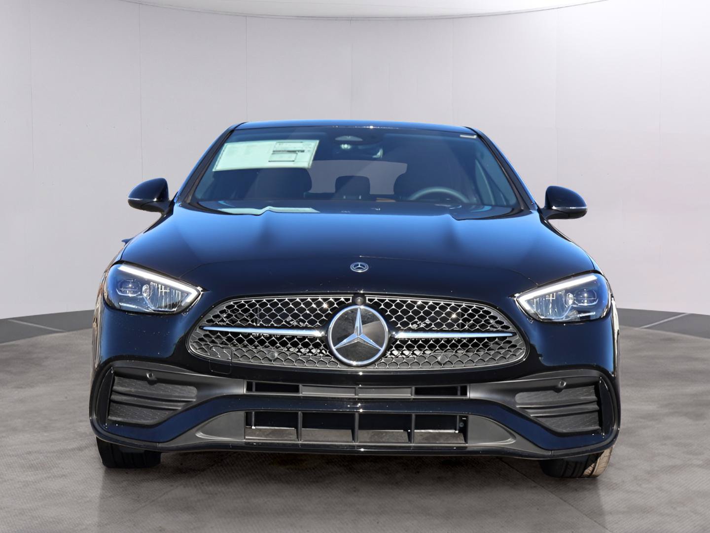 Certified 2026 Mercedes-Benz C 300 4MATIC Sedan image 2