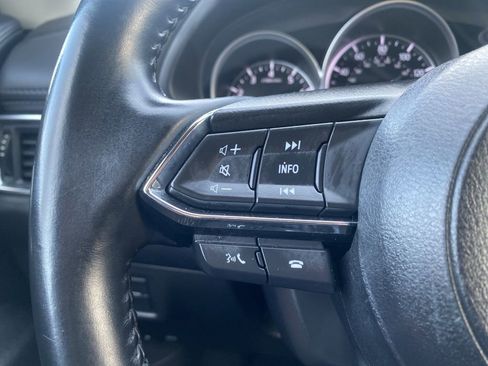 Used 2024 MAZDA CX-5 AWD 2.5 S w/ Select Package image 16