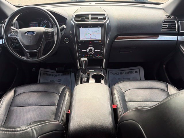 Used 2019 Ford Explorer Limited w/ Class III Trailer Tow Package AWD/4WD image 30